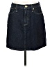 J.Crew 100% Cotton Blue Denim Skirt Size 27 waist - photo 1