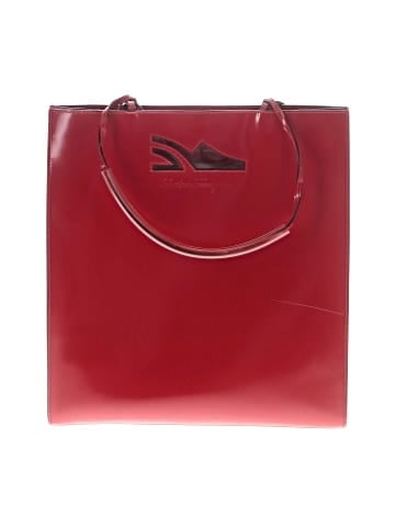 Salvatore Ferragamo Vintage leather tote (view 1)