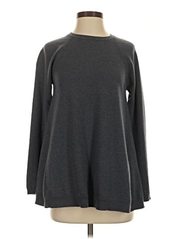 Brunello Cucinelli Cashmere Pullover Sweater (view 1)