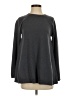 Brunello Cucinelli 100% Cashmere Gray Cashmere Pullover Sweater Size M - photo 1