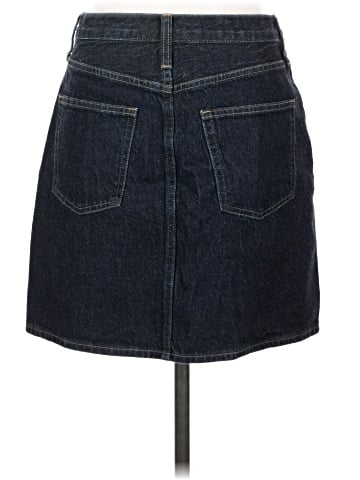 J.Crew Denim Skirt (view 2)
