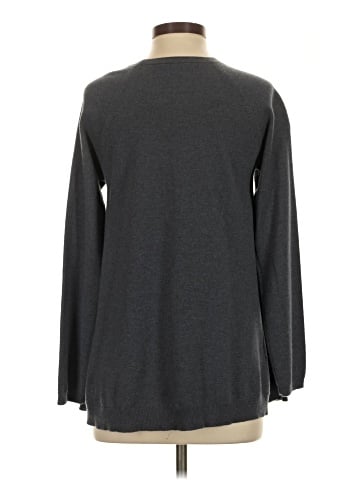 Brunello Cucinelli Cashmere Pullover Sweater (view 2)
