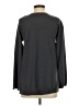Brunello Cucinelli 100% Cashmere Gray Cashmere Pullover Sweater Size M - photo 2