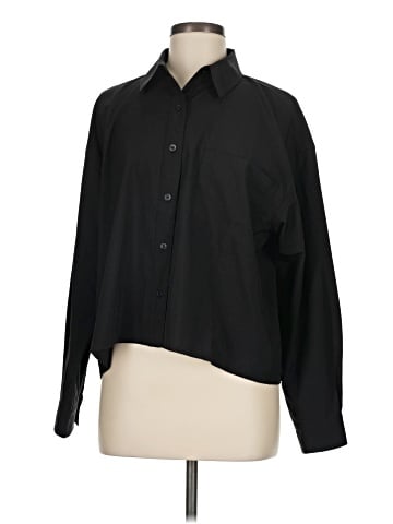 Athleta Long Sleeve Button-Down Shirt (view 1)
