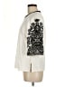 Kobi Halperin Ivory 3/4 Sleeve Top Size M - photo 5