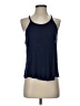 Veronica M. Blue Tank Top Size S - photo 1