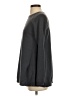 Brunello Cucinelli 100% Cashmere Gray Cashmere Pullover Sweater Size M - photo 5
