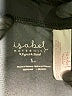 Isabel Maternity Black Active Pants Size Lg Maternity - photo 3