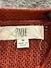 Pinque 100% Acrylic Brown Cardigan Size M - photo 7