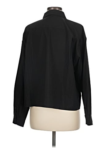 Athleta Long Sleeve Button-Down Shirt (view 2)