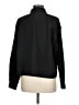 Athleta Black Long Sleeve Button-Down Shirt Size M - photo 2