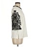 Kobi Halperin Ivory 3/4 Sleeve Top Size M - photo 4