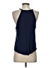 Veronica M. Blue Tank Top Size S - photo 2