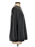 Brunello Cucinelli 100% Cashmere Gray Cashmere Pullover Sweater Size M - photo 4