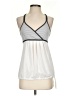 Zella White Tank Top Size S - photo 1