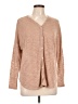 Cherish Tan Cardigan Size L (estimated) - photo 1