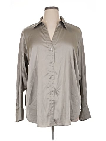 H&M Long Sleeve Blouse (view 1)