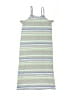 Old Navy Stripes Gray Dress Size 8 - photo 2