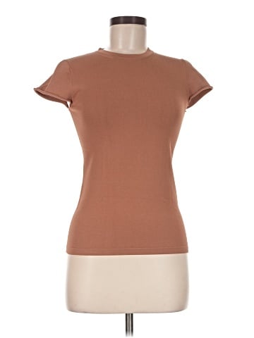 Stella McCartney Short Sleeve Turtleneck (view 1)