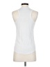 Splits 59 White Sleeveless T-Shirt Size S - photo 2