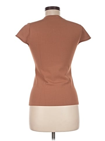 Stella McCartney Short Sleeve Turtleneck (view 2)