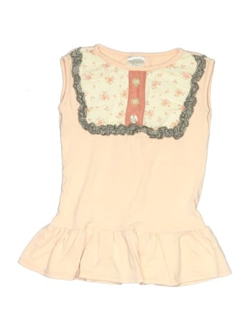 Persnickety Sleeveless Blouse (view 1)