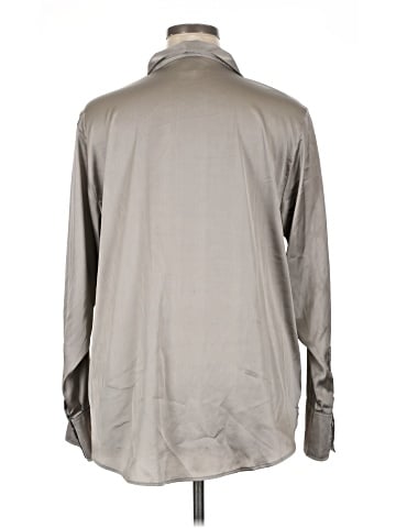 H&M Long Sleeve Blouse (view 2)
