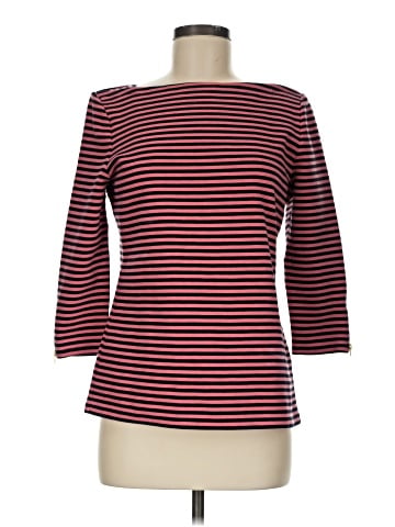 Talbots 3/4 Sleeve T-Shirt (view 1)