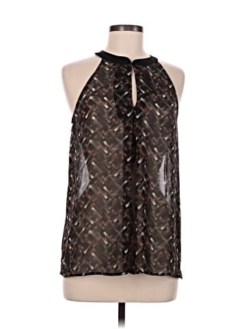Bellatrix Sleeveless Blouse (view 1)