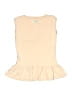 Persnickety Ivory Sleeveless Blouse Size 6 - photo 2