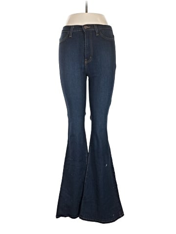 Vibrant M.I.U Jeans (view 1)
