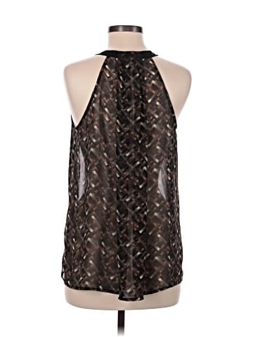 Bellatrix Sleeveless Blouse (view 2)