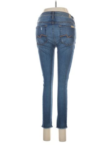 7 For All Mankind Jeans (view 2)