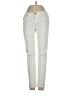 Adriano Goldschmied Solid Ivory Jeans Size 25 waist - photo 1