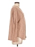 Cherish Tan Cardigan Size L (estimated) - photo 4