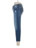 7 For All Mankind Stripes Blue Jeans Size 28 waist - photo 5