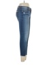 7 For All Mankind Stripes Blue Jeans Size 28 waist - photo 4