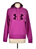 Under Armour 100% Polyester Purple Sweatshirt Size L - photo 1