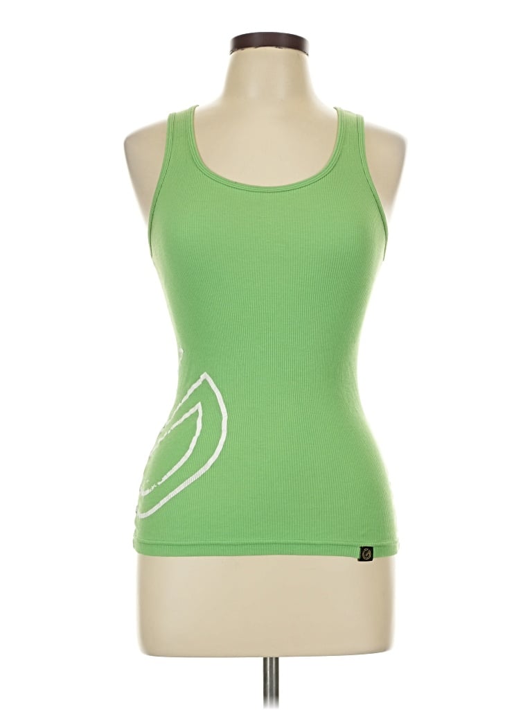 Click to view more detailed imagery on our partner's website Pre-owned Assorted Brands Active Tank Top In Green