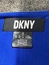 DKNY Blue Cocktail Dress Size 12 - photo 6