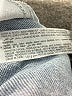 Zara 100% Cotton Blue Jeans Size 0 - photo 8