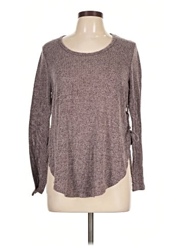 wasabi + mint Pullover Sweater (view 1)