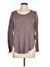 wasabi + mint Brown Pullover Sweater Size L - photo 1