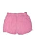 Crewcuts 100% Cotton Solid Pink Shorts Size 6 - photo 2