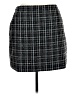 Ann Taylor LOFT Tweed Black Casual Skirt Size 14 - photo 1