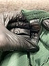 Kyodan Solid Green Shorts Size S - photo 4