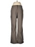 L.L.Bean Solid Gray Casual Pants Size 8 - photo 1
