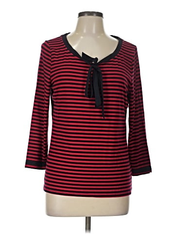 Talbots 3/4 Sleeve T-Shirt (view 1)