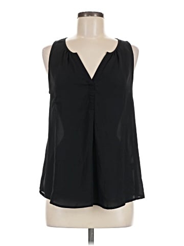 Candie's Sleeveless Blouse (view 1)