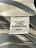 W by Worth Stripes Silver Casual Dress Size 8 - photo 8